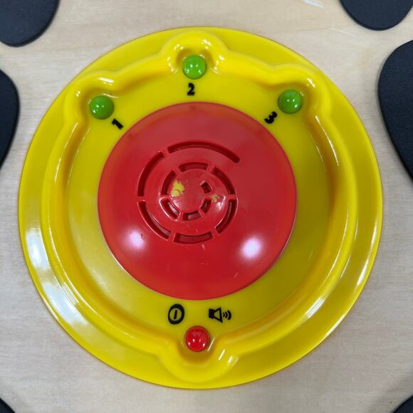 WOBBLE DECK Diggin Kids Electronic Balance Board Game Toy +Instructions WORKS - Picture 4 of 13